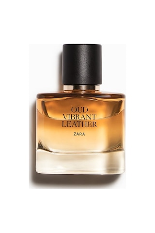 Zara Oud Vibrant Leather Erkek Parfüm EDP 60 ML