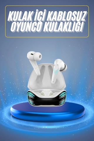 Mini Kulaklık Kulaklığı Bluetooth Kulaklık Android Ve Apple Uyumlu iOS Uyumlu
