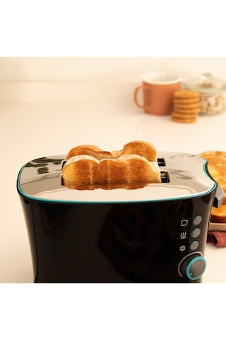 Cecotec Toast Taste Double B 600 W Tost Makinası