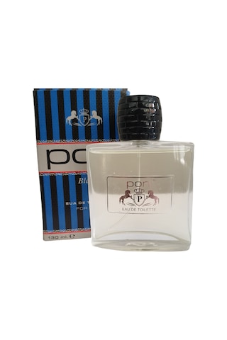 Poni Black Erkek Parfüm EDT 130 ML