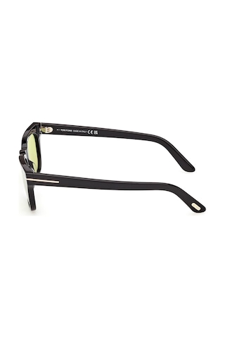 Tom Ford Tf1362 01n 53 Unisex Güneş Gözlüğü Siyah