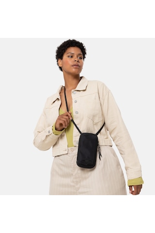 Eastpak Cnnct F Pouch Re-built P1104 Mini Çanta Siyah