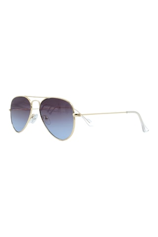 Wetro M2223 C4 Unisex Güneş Gözlüğü Çok Renkli