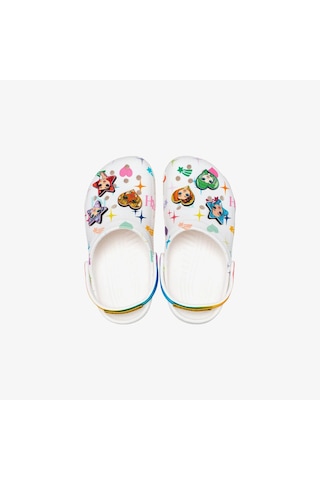 Crocs Classıc Raınbow Hıgh Clog K Kadın Terlik 208117 208117 90h