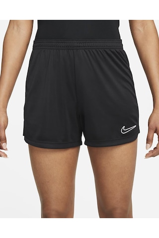 Nike Nıke Dri-fıt Academy 23 Kadın Şort-7043 Siyah