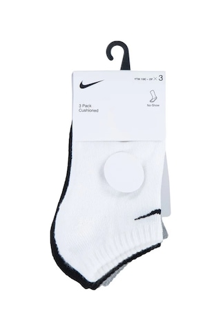 Nike Nıke Basıc No Show 3pk 3lü Soket Çorap Un0025 Un0025 W2f W2f