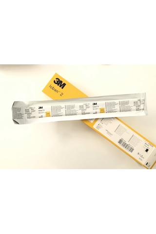 3M 6650 Ioban 2 Antimikrobiyal İnsizyon Örtüsü İoban Drape