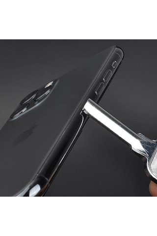 İphone 11 6.1 Hidrojel Hayalet Yan Alt Üst Kamera Kaplama Film- 5775