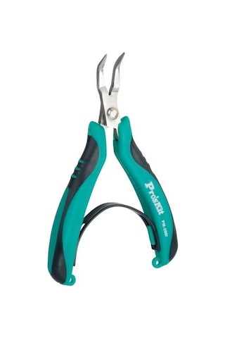 Proskit Pm-396ı 120mm Paslanmaz Eğik Kargaburun