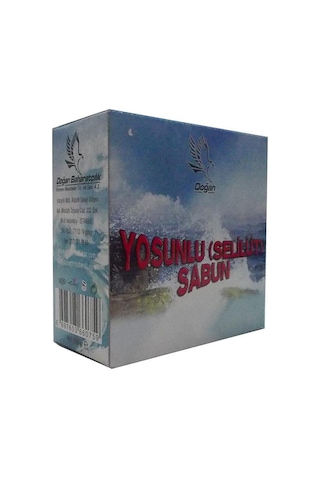 Doğan Yosun Sabunu 150Gr