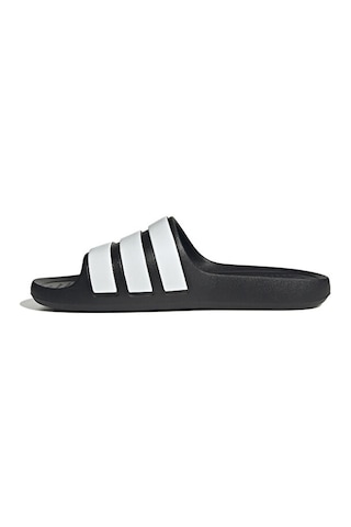 Adidas Adilette Flow Unisex Terlik If4134 Siyah Siyah