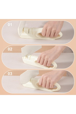 Homyl Saplı Manuel Bıçak Bileyici, Çok Amaçlı Mutfak