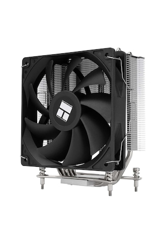 Thermalright Assassin X 120 Refined Se Tl-c12c 4 X 6mm Isı Borulu Amd Uyumlu Hava Soğutucu Siyah