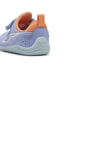 Puma Kitten Mesh V İnf Bebek Ayakkabısı Çok Renkli