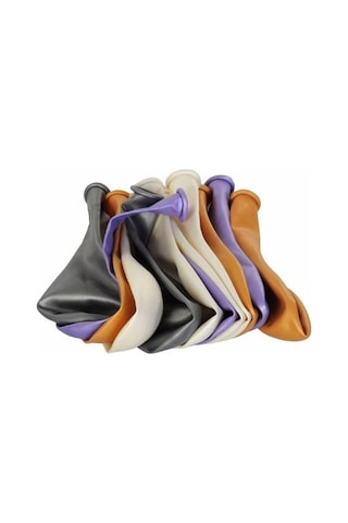 Metalik Karışık 12 Li Balon