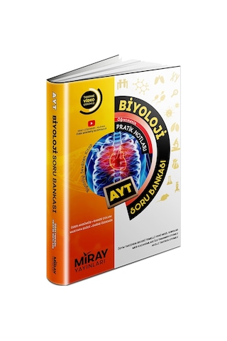 Ayt Biyoloji Soru Bankasi - Miray Yayinlari Ayt Biyoloji Soru Bankasi - Miray Yayinlari