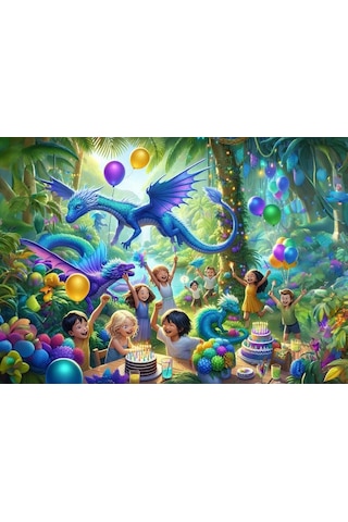 Art Puzzle Kids 5 Yaş Ve Üzeri Afacan Yarışçı - 100 Parça Yapboz 35420