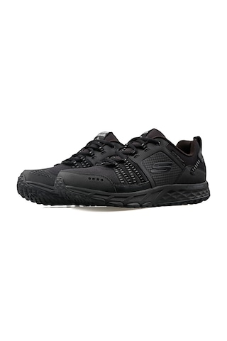 Skechers Escape Plan Erkek Ayakkabı - 51591 BBK - Siyah