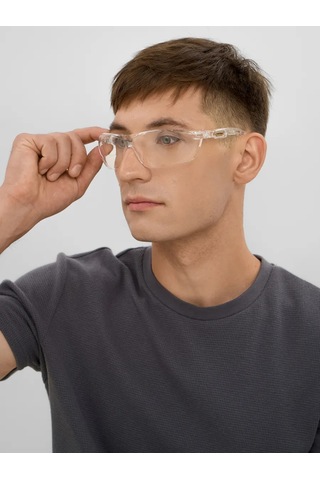 Rosomz Vs O58 Korumalı Gözlükler, Şeffaf 142730611