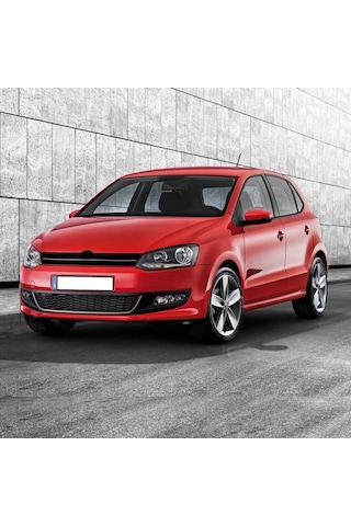 Sağ Arka Cam Açma Düğmesi Vw Polo 2010-2014 7l6959855b