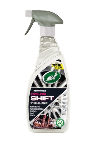 Turtle Wax New Jant Temizleyici Renk Değiştiren 750 Ml