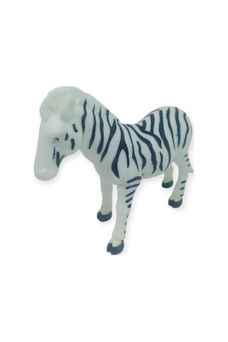Hayvan Figürleri - Vahşi Hayvanlar 9 Cm - Zebra Hayvan