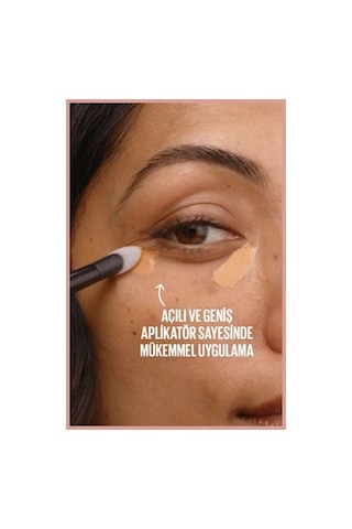 Nemlendirici Ve Aydınlatan Kapatıcı, Kafein Ve Peptit İçerir 00