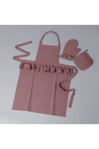 Linens Gailey Tutacak Gül Kurusu Gül Kurusu