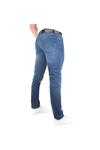 Likralı Erkek Skınny Fıt Kot Pantolon 1282