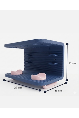 Airwrap Standı Masa Üstü & Duvara Monte Edilebilir Kayma...