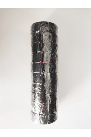 Replax Elektrik Izola Bant 10 Adet Bant Elektrikçi Bantı İzole