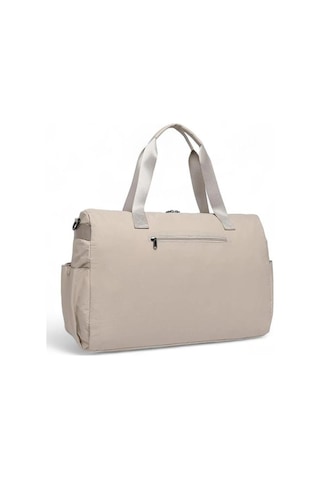 Smart Bags Ultra Light Bej Unisex Seyahat Çantası Smb-3143 Bej