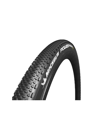Michelin Power Gravel 700x33 Katlanır Tlr Dış Lastik Siyah