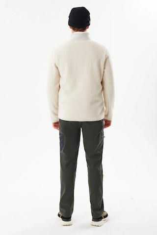 Exuma Erkek Taş Rengi Peluş Polar 2411149 Taş