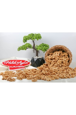 Haluk Aydın Kuruyemiş Ceviz İçi 1 KG