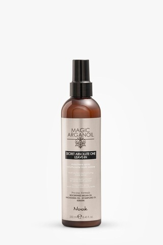 Nook Magic Arganoil Onarıcı Parlaklık Ve Isı Korumalı Keratin Argan Saç Bakım Spreyi 250ml