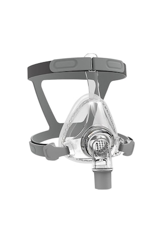 Bmc F5 Ağız Burun Cpap Maskesi L