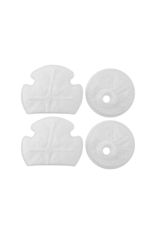 Xurunkeji Can-am Seadoo Gtx Efı 270600113 270600108 İçin 4 Adet Yakıt Pompası Filtre Süzgeci Beyaz