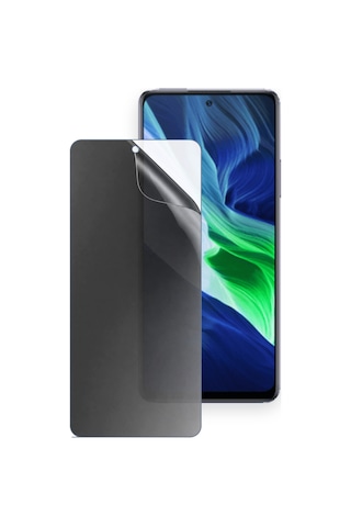 Schitec Infinix Note 10 Hayalet Privacy Hidrojel Ekran Koruyucu 65657769
