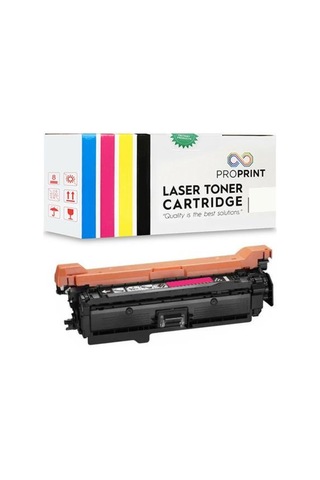 Proprint Canon Crg732 6261B002 Kırmızı Uyumlu Toner Lbp7780Cx