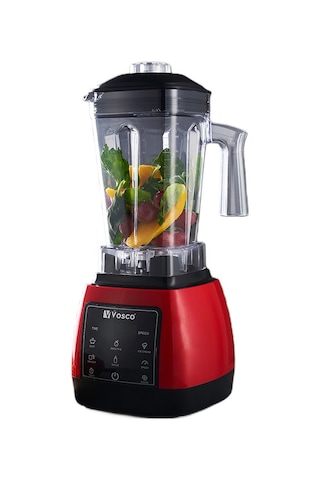 Vosco VHS-200ES Home Pro 1600 W 2 Lt Blender