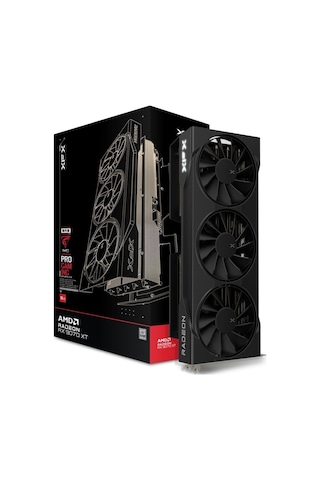 XFX Swift Triple Fan Gaming Edition Radeon RX 9070 XT 16GB