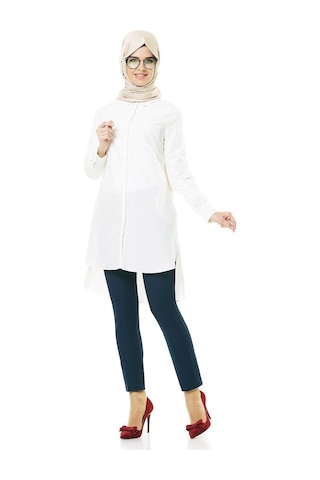 Soralline Kadın Lacivert Pantalon 1690 Lacivert