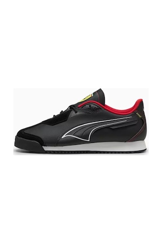 Puma Scuderia Ferrari Roma Erkek Spor Ayakkabı 30870901 Siyah