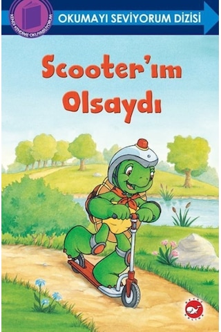 Scooter’Im Olsaydı - Karton Kapak