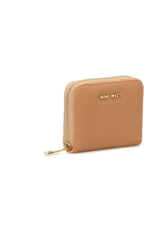 Nine West Carıwa 4fx Krem Kadın Cüzdan 000000000101701297 Bej