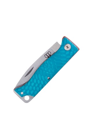 Cudeman 332-ja Mt-10 Blue Juma Kılıflı Çakı