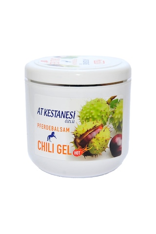 Noche At Kestanesi Özlü Vücut Masaj Jeli 500 ML