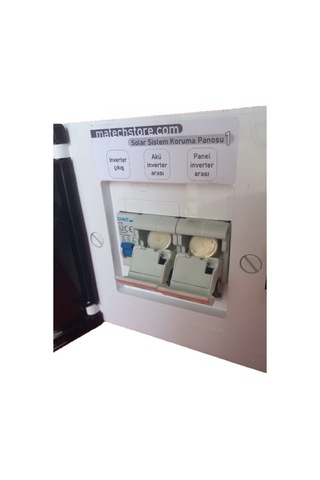 Solar Sistem Koruma Panosu (1000w-2000w)
