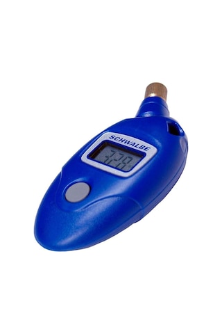 Schwalbe Dijital Basınç Ölçer 6010.01 Siyah